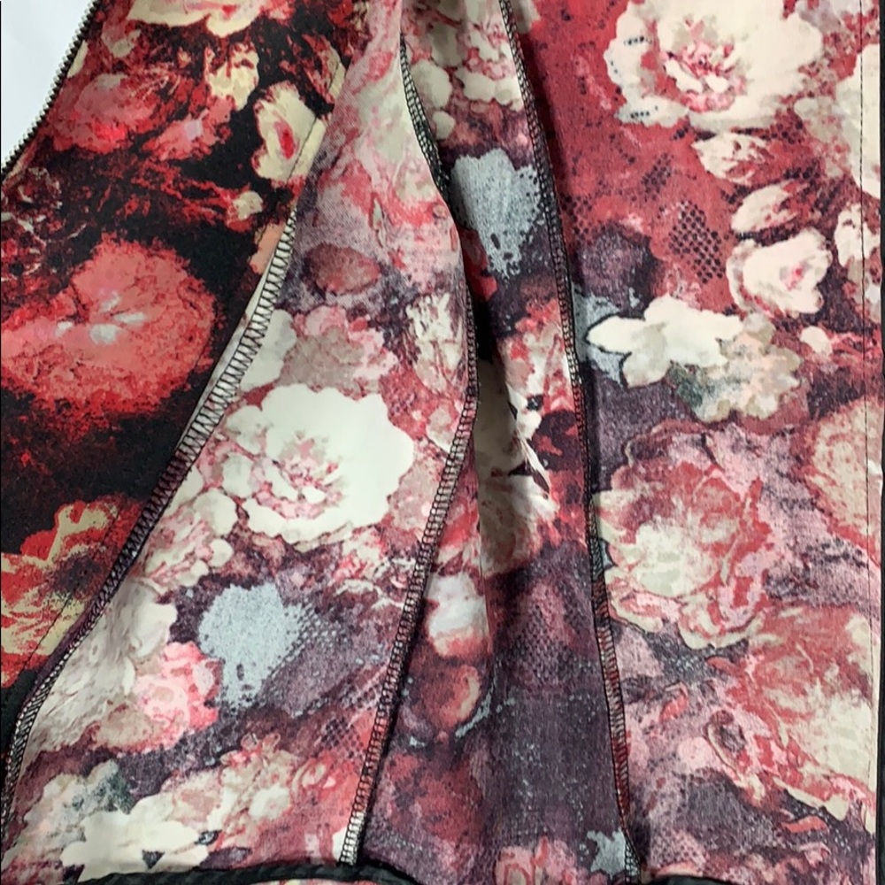 Rob & Ali floral jacket size small women - Picture 7 of 7